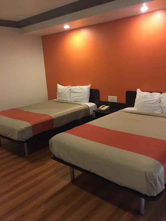 Motel 6 Gardena Rum bild