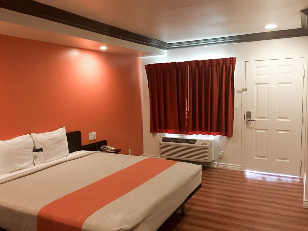 Motel 6 Gardena Rum bild