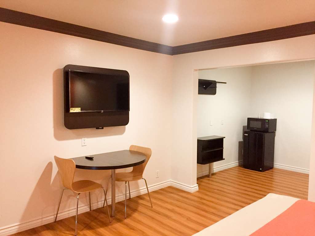 Motel 6 Gardena Rum bild