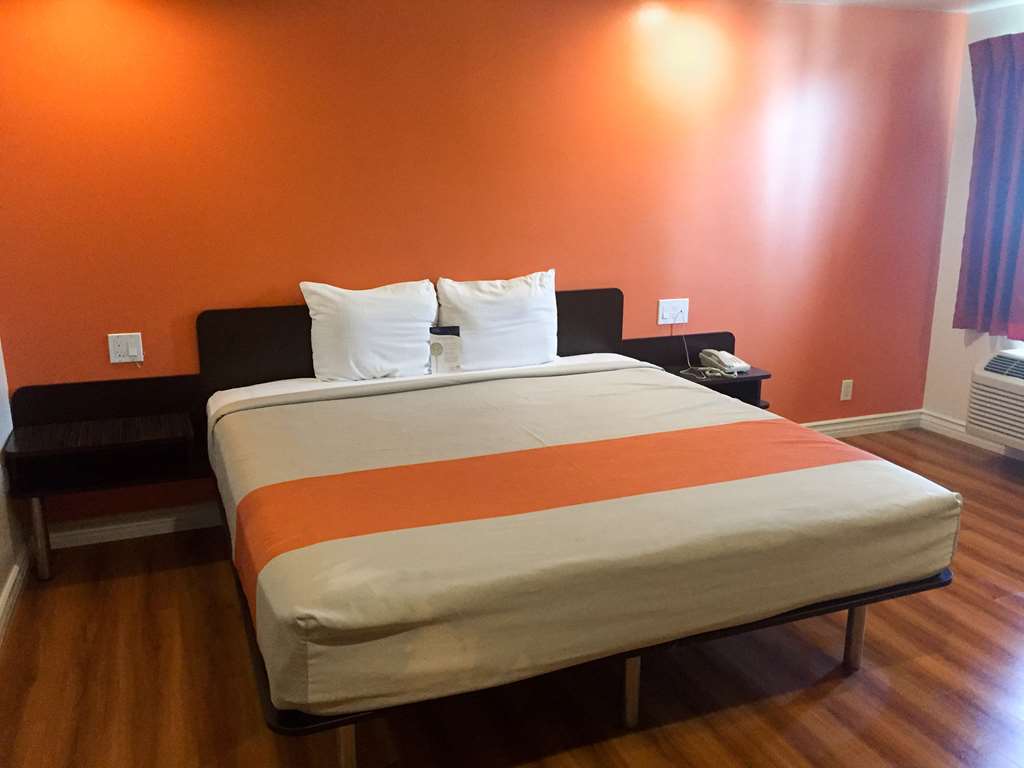 Motel 6 Gardena Rum bild