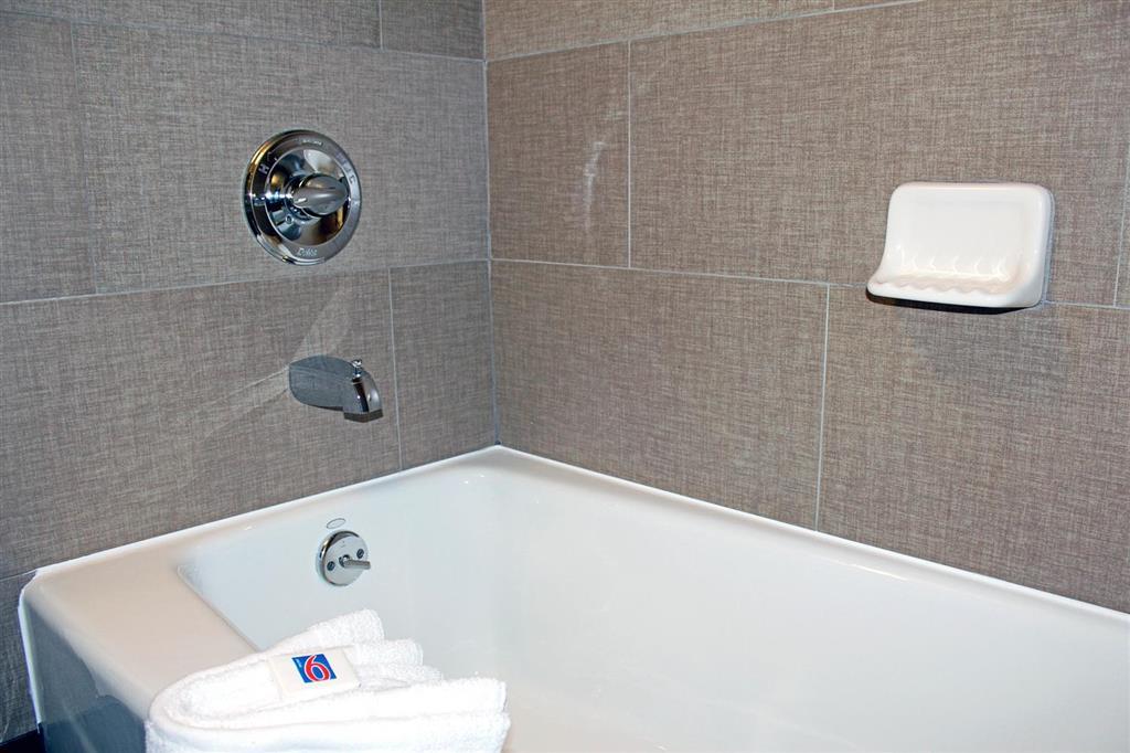 Motel 6 Gardena Rum bild