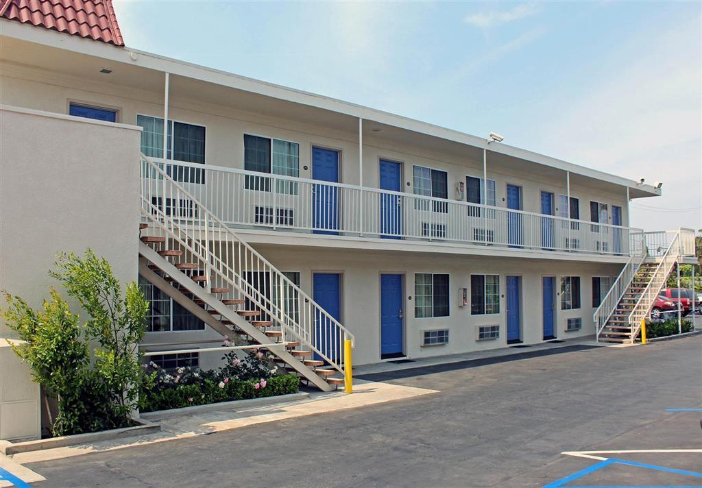 Motel 6 Gardena Exteriör bild
