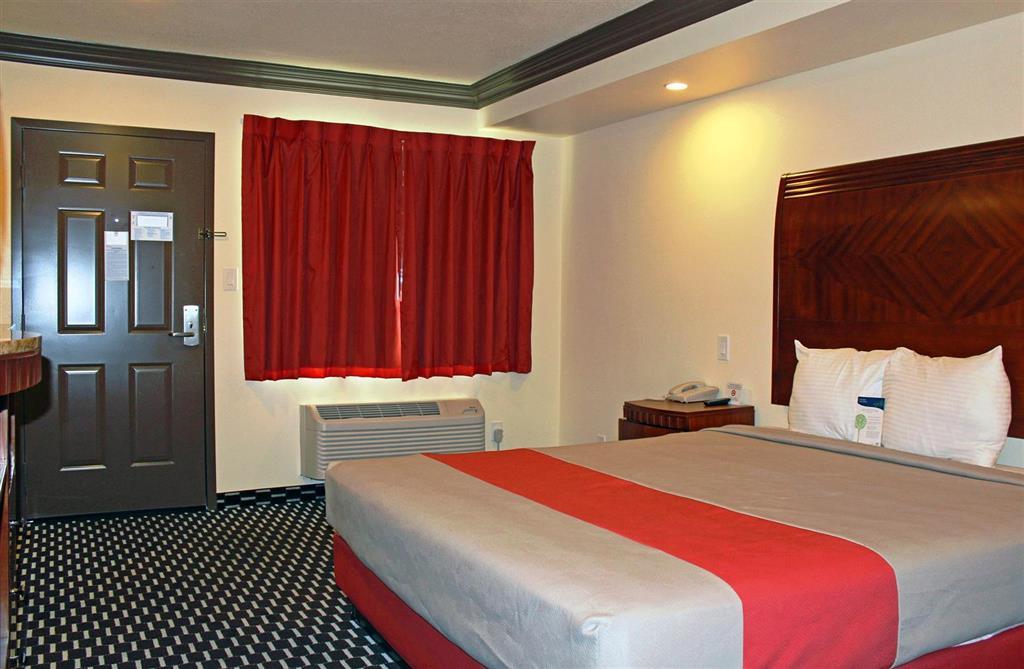 Motel 6 Gardena Rum bild