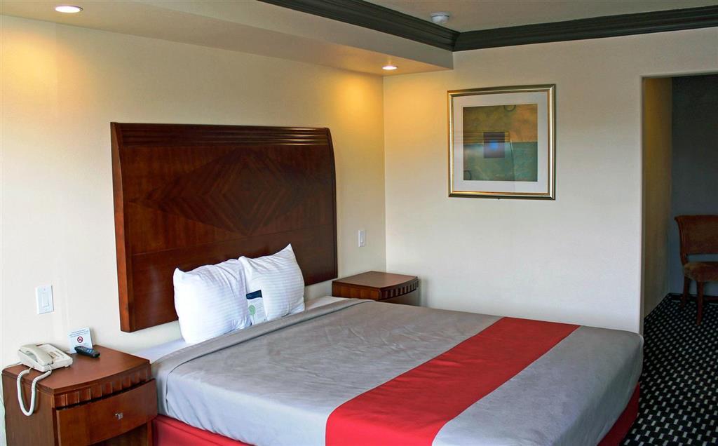 Motel 6 Gardena Rum bild