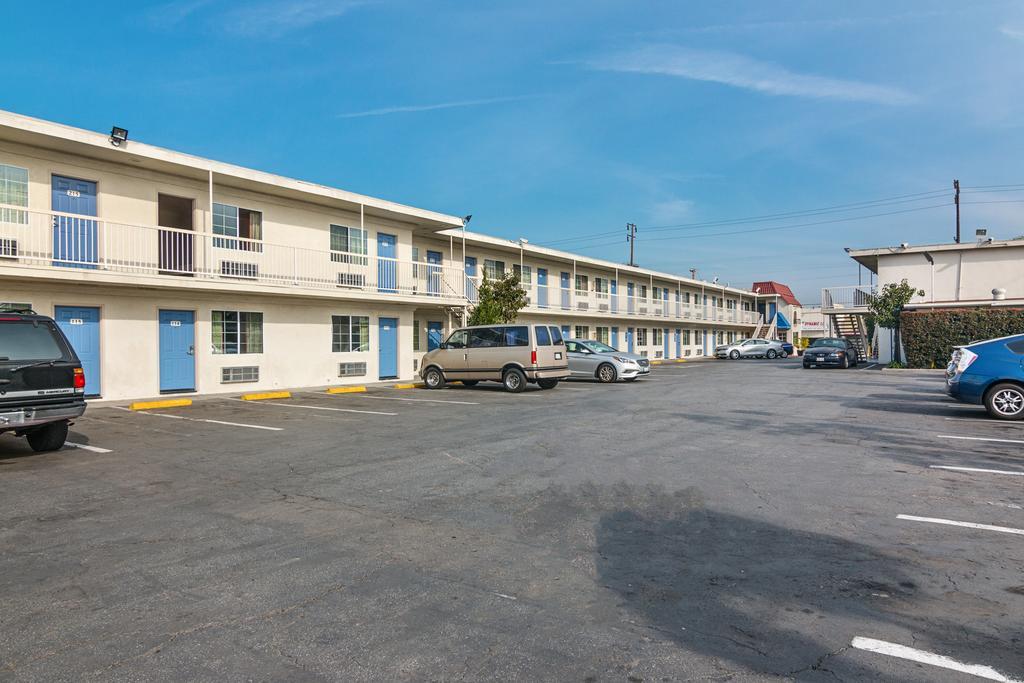 Motel 6 Gardena Exteriör bild