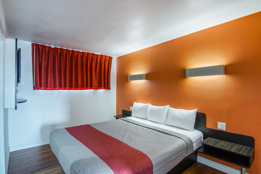 Motel 6 Gardena Exteriör bild
